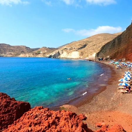 Akrotírion Amphora Villas Santorini Akrotiri מראה חיצוני תמונה