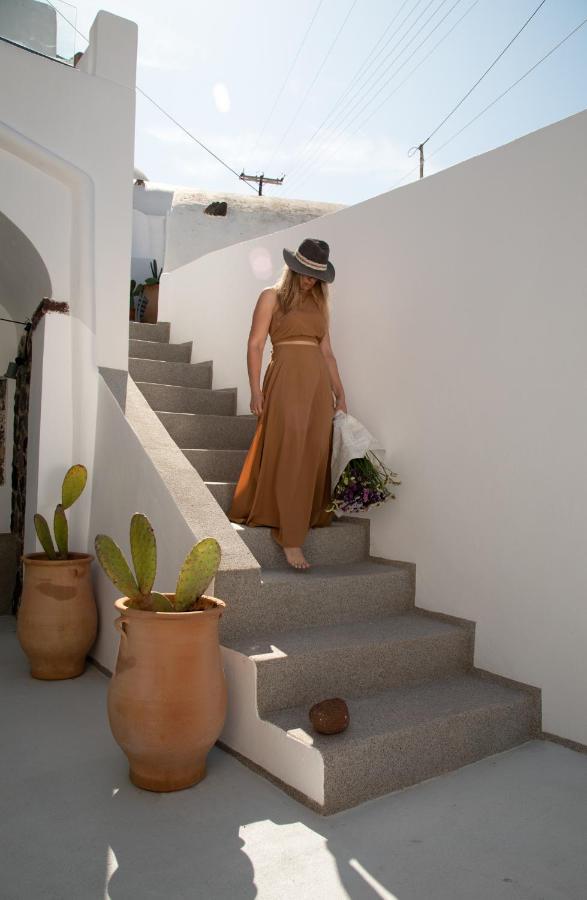 Akrotírion Amphora Villas Santorini Akrotiri מראה חיצוני תמונה