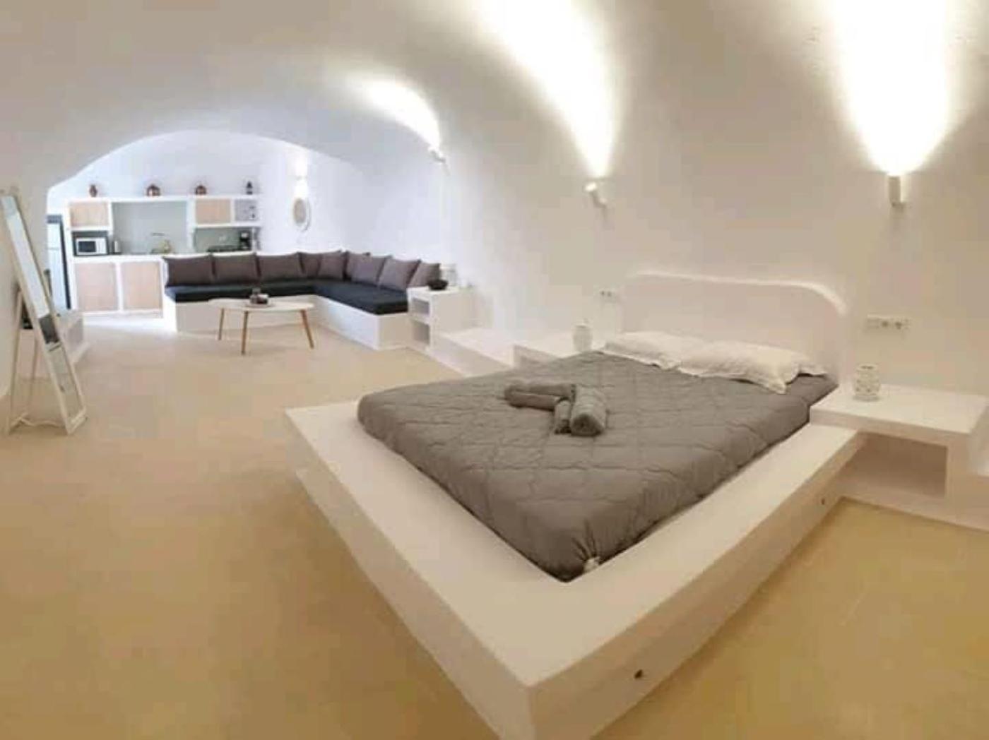 Akrotírion Amphora Villas Santorini Akrotiri חדר תמונה