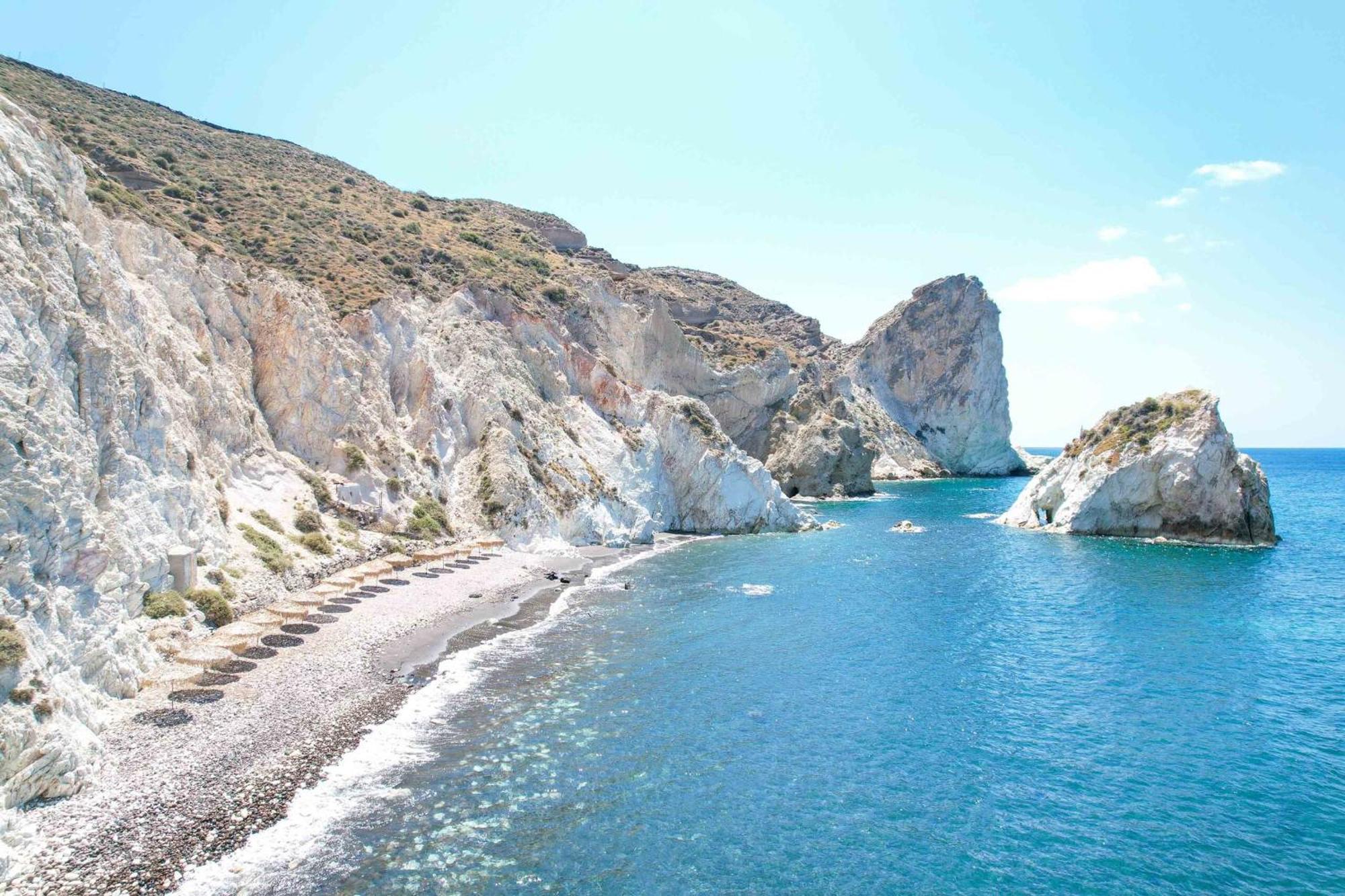 Akrotírion Amphora Villas Santorini Akrotiri מראה חיצוני תמונה